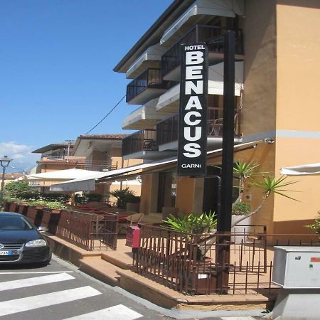 Hotel Benacus Bardolino Exterior foto