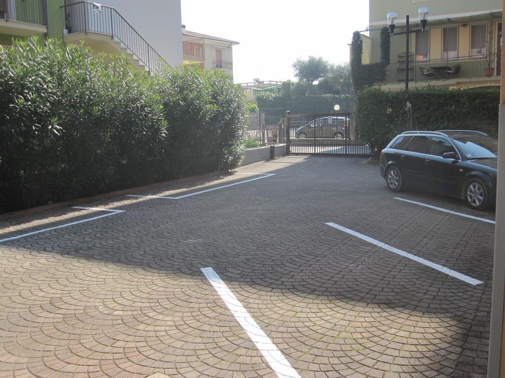 Hotel Benacus Bardolino Exterior foto