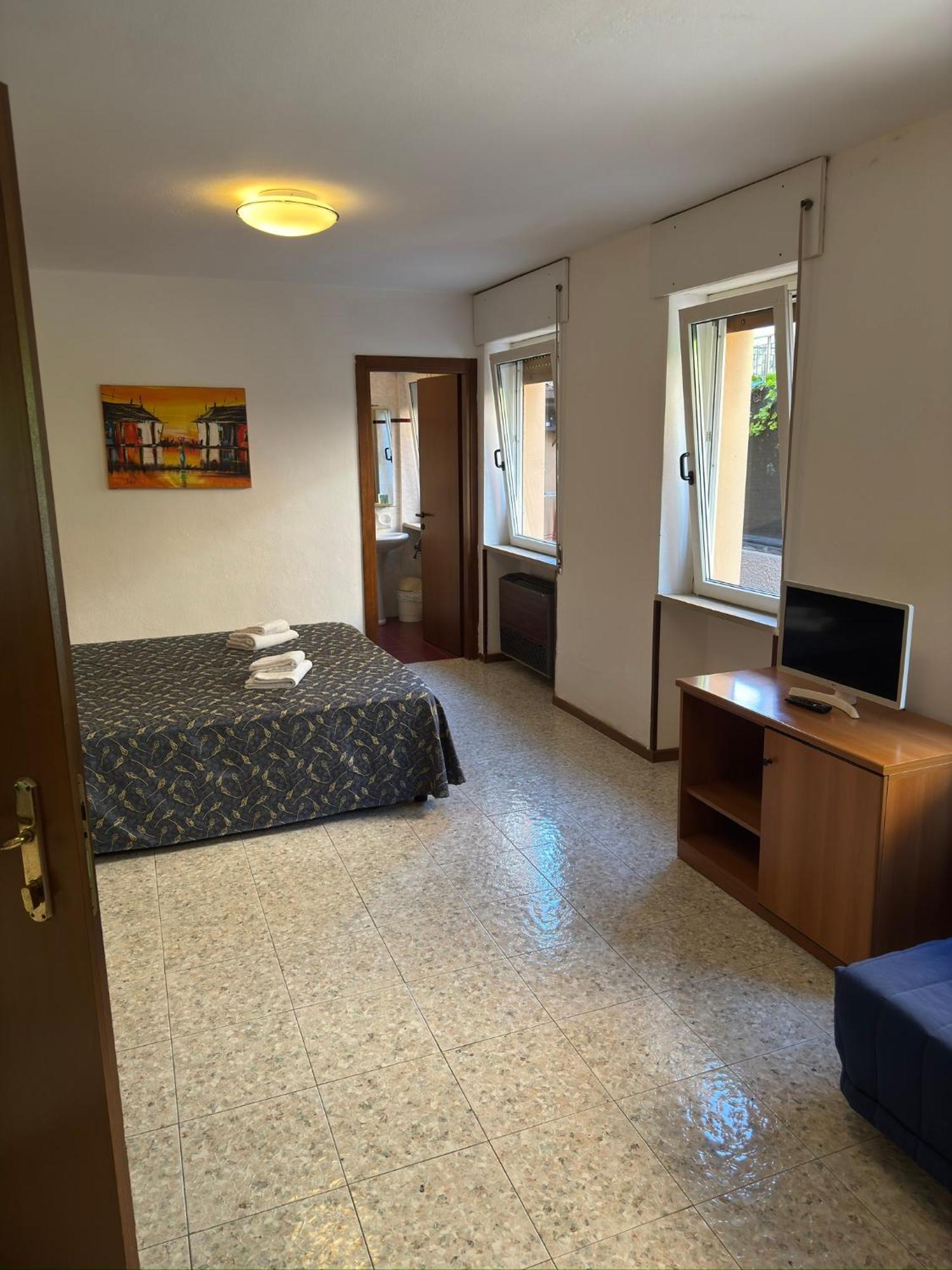 Hotel Benacus Bardolino Exterior foto