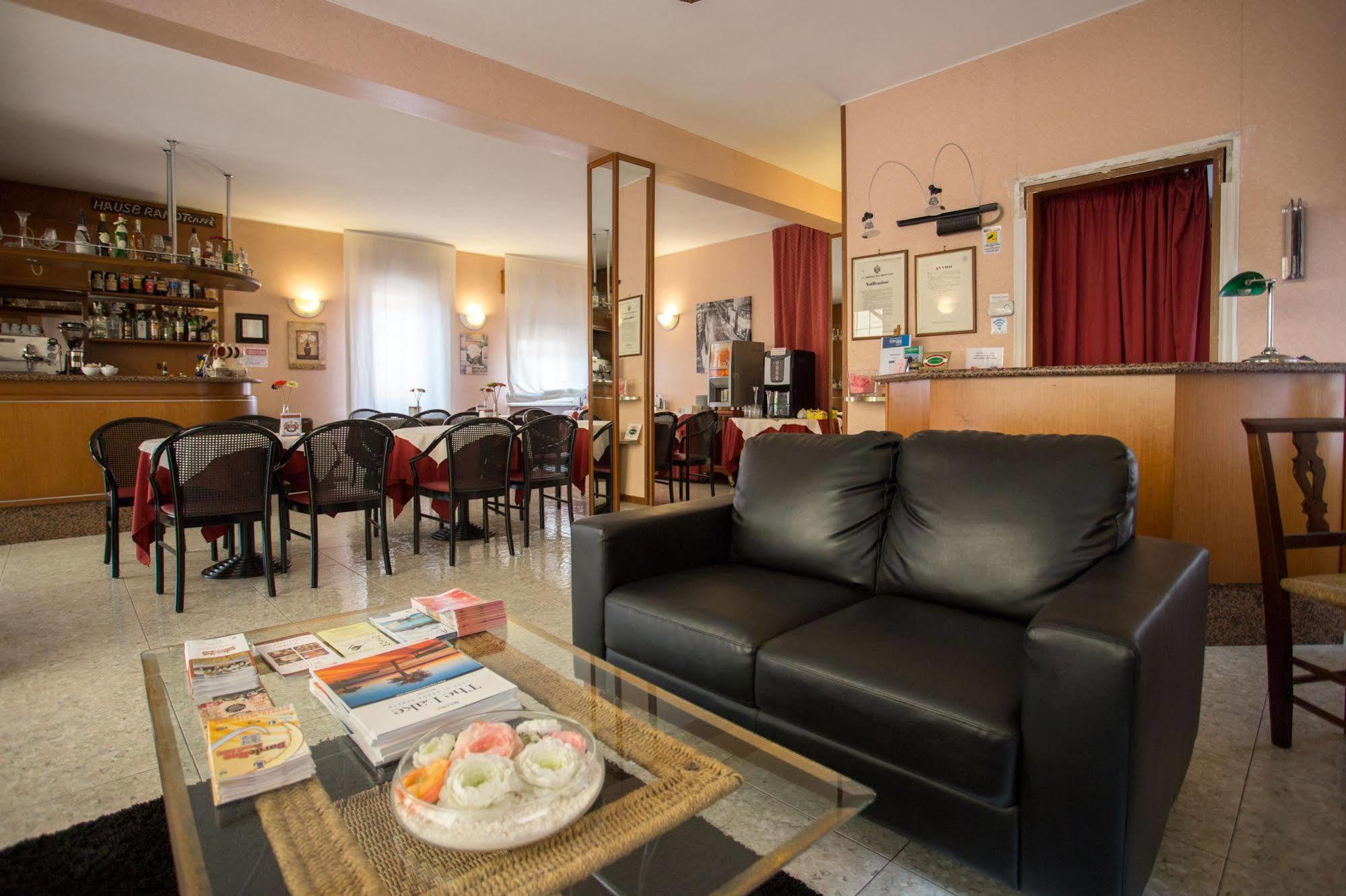 Hotel Benacus Bardolino Exterior foto