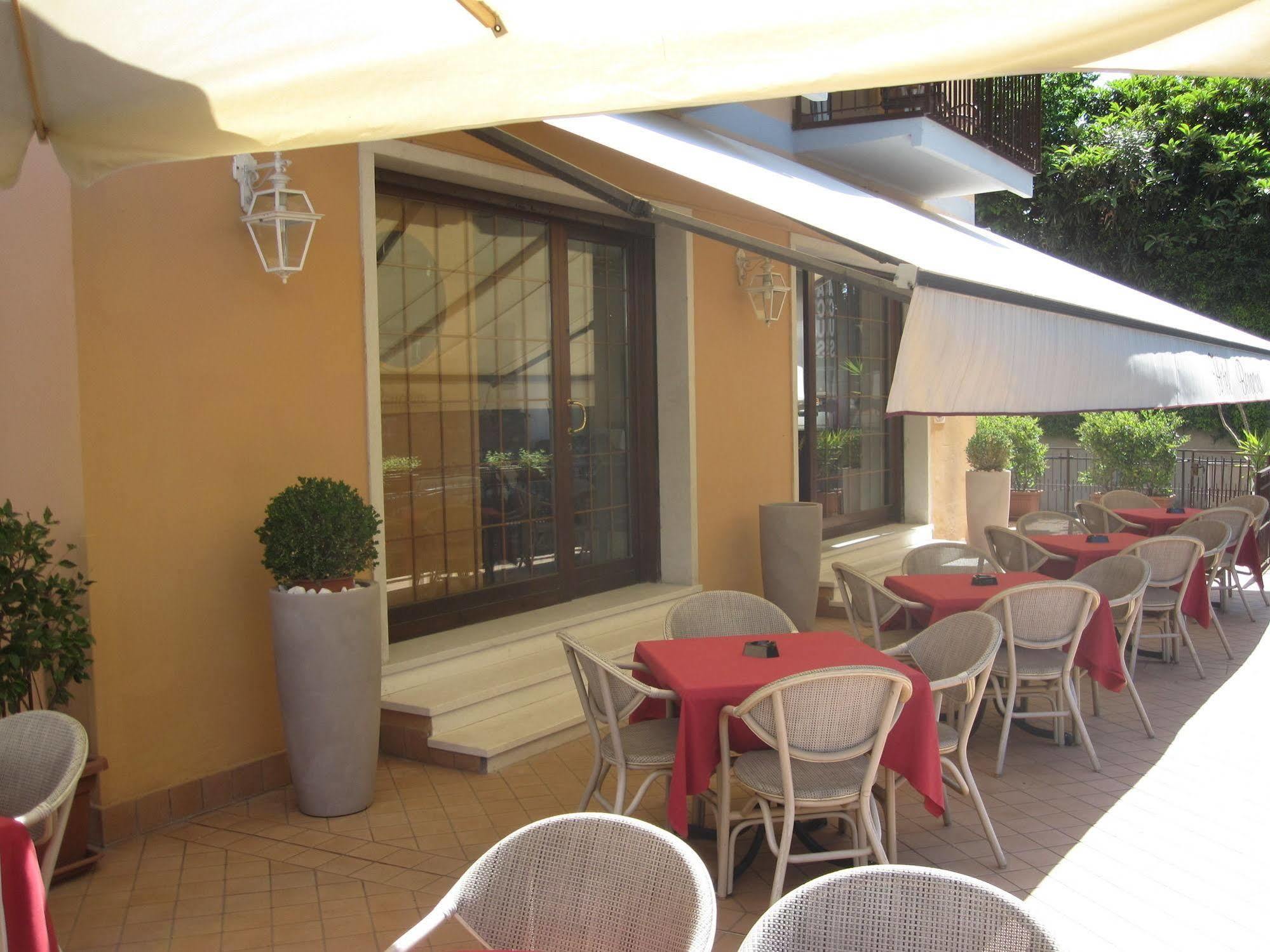 Hotel Benacus Bardolino Exterior foto